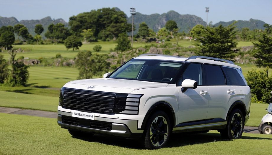 Hyundai Palisade Hybrid tại Việt Nam khởi điểm từ 1,499 tỷ - 1,699 tỷ đồng 