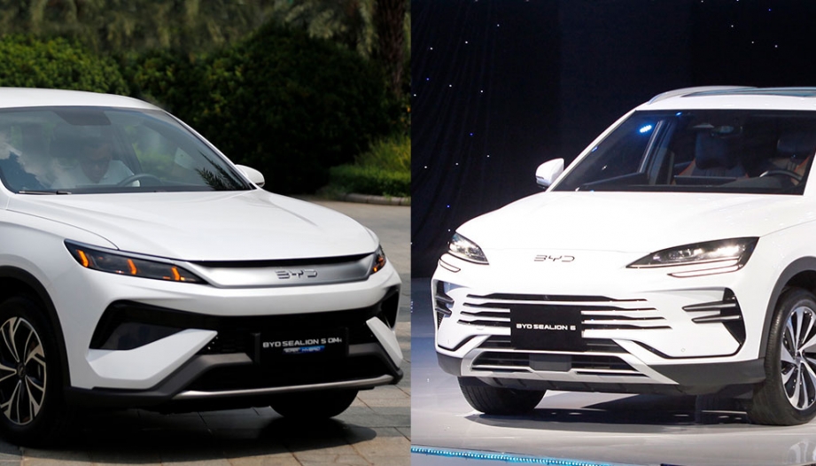 BYD Sealion 5 và BYD Sealion 6: Khác biệt nào giá trị 150 triệu đồng?