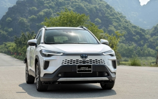 Thị trường ô tô tháng 10/2026: Toyota Việt Nam duy trì ưu đãi cho loạt xe chủ lực