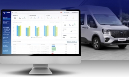   Ford Transit và Upfleet: Vũ khí số giúp các nhà xe bứt phá, tối ưu vận hành