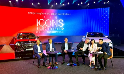 Mercedes-Benz Việt Nam thay đổi cách tiếp cận xu hướng điện hoá với hàng loạt mẫu PHEV mới