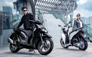 Thế giới 2 bánh: Honda SH 2027 có gì mới trong bối cảnh các thành phố lớn đang muốn hạn chế xe máy xăng?