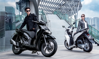 Thế giới 2 bánh: Honda SH 2027 có gì mới trong bối cảnh các thành phố lớn đang muốn hạn chế xe máy xăng?