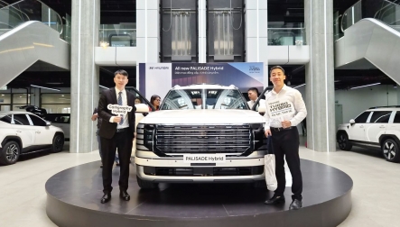 Hyundai Palisade thế hệ mới bắt đầu bàn giao cho khách hàng