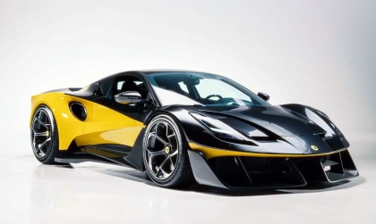 Lotus chuyển hướng sang công nghệ hybrid, trở lại với V8