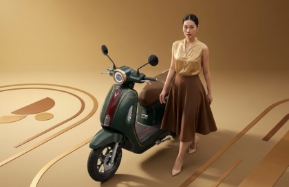 Thế giới 2 bánh: VinFast Evo Grand Premia và Evo Grand Limited - Nhẹ nhàng trong phố, sức mạnh trên đường trường