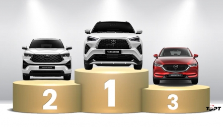 Thị trường ô tô Việt Nam: Top 10 mẫu xe bán nhiều nhất tháng 9/2026 - Không VinFast, mẫu xe nào giữ vị trí số 1?