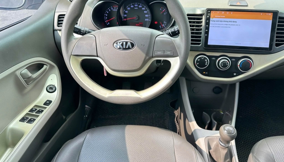 Hyundai Grand i10 của em có phải bị lỗi côn?