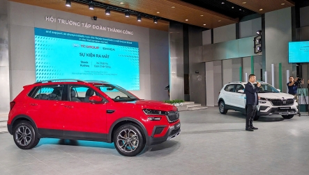 Thị trường ô tô tháng 10/2026: Skoda Việt Nam tăng ưu đãi cho Kushaq và Slavia