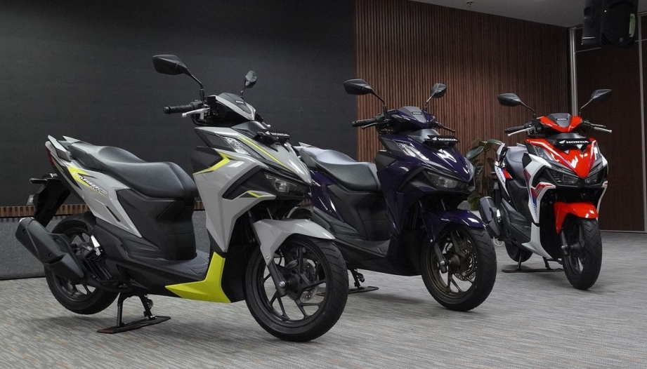 Thế giới 2 bánh: Honda có đổi tên Vario 160 tại Việt Nam?