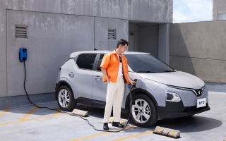 Người dùng đô thị chọn VF 5 để không còn “ngại lấy xe”