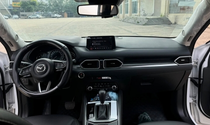 Xe Mazda CX-5 bấm chìa khóa không được do nguyên nhân gì?