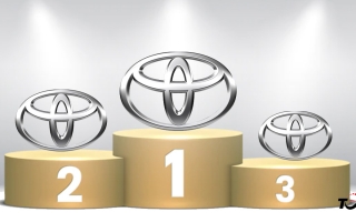 Thị trường ô tô Việt Nam: Phân khúc xe Hybrid tháng 9/2026 - Ba mẫu xe Toyota đứng đầu danh sách