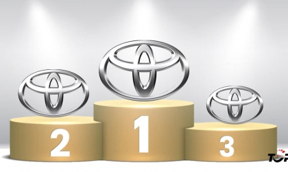 Thị trường ô tô Việt Nam: Phân khúc xe Hybrid tháng 9/2026 - Ba mẫu xe Toyota đứng đầu danh sách