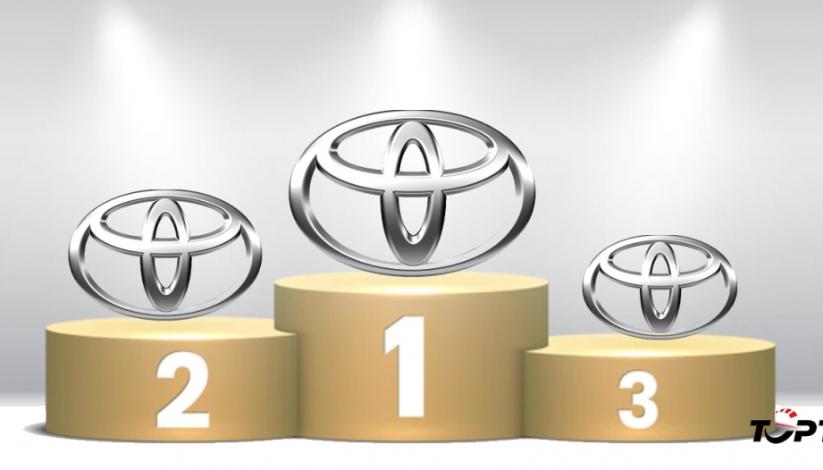 Thị trường ô tô Việt Nam: Phân khúc xe Hybrid tháng 9/2026 - Ba mẫu xe Toyota đứng đầu danh sách