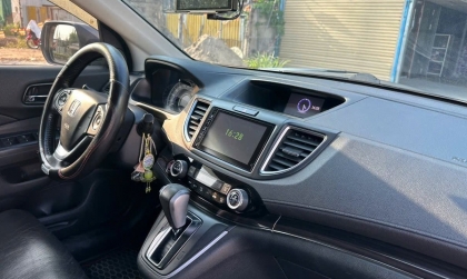 Điều hòa Honda CRV bị có tiếng ù là bị sao nhỉ?