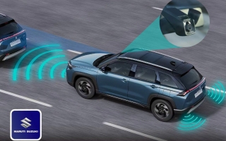 Suzuki phát triển hệ thống ADAS giá rẻ, hướng tới phổ cập cho toàn bộ dải sản phẩm