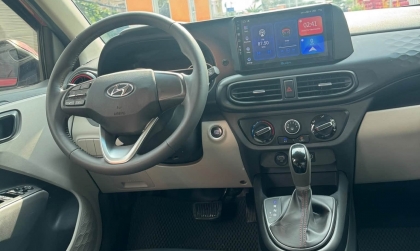 Có cách nào xử lý dứt điểm lỗi trục vít lái của Hyundai Grand i10 không?