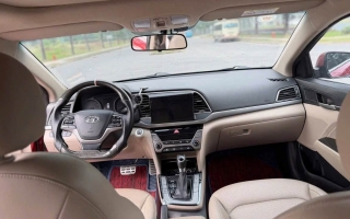Xin cao nhân chỉ giáo lỗi tiếng kêu của Hyundai Elantra!