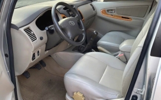 Toyota Innova bị ù và rung nhiều thì nên khắc phục ở đâu?