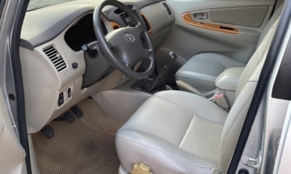 Toyota Innova bị ù và rung nhiều thì nên khắc phục ở đâu?