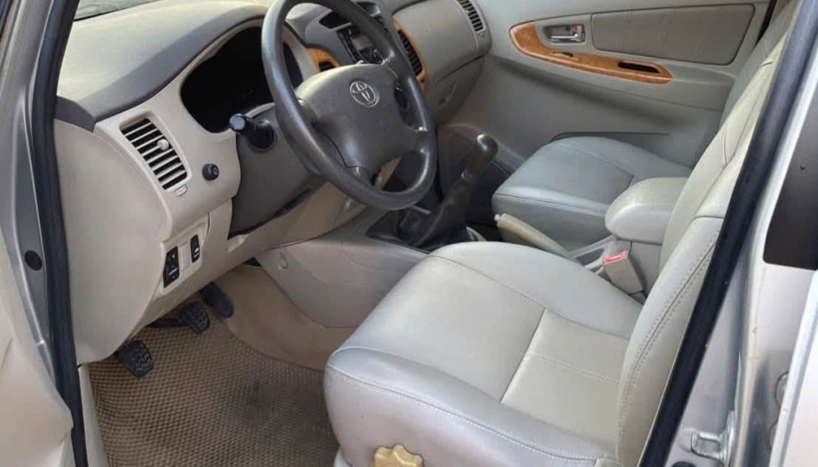 Toyota Innova bị ù và rung nhiều thì nên khắc phục ở đâu?
