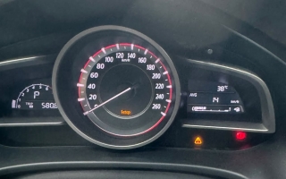 Có phải Mazda 3 của mình đã hỏng bình?