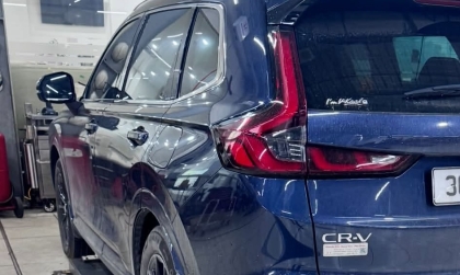 Honda CR-V có tiếng kêu cáp còi khi đánh lái là bị sao nhỉ