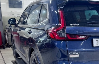 Honda CR-V có tiếng kêu cáp còi khi đánh lái là bị sao nhỉ