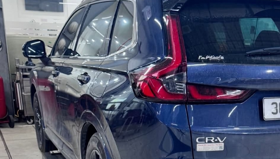 Honda CR-V có tiếng kêu cáp còi khi đánh lái là bị sao nhỉ