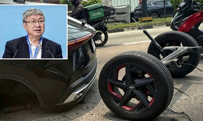 Chủ tịch Chery xin lỗi sau sự cố Omoda 5 tại Malaysia: Bài học chất lượng cho ô tô Trung Quốc khi vươn ra thị trường thế giới