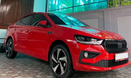 Skoda Slavia có tiếng lạch cạch là lỗi gì?
