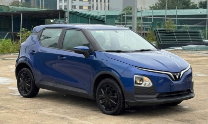 Xe Vinfast Vf5 bị lỗi đèn xi nhan do nguyên nhân gì?