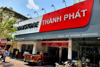 HCM: Đại lý dầu nhớt German Alder  - Trung tâm lốp Thành Phát