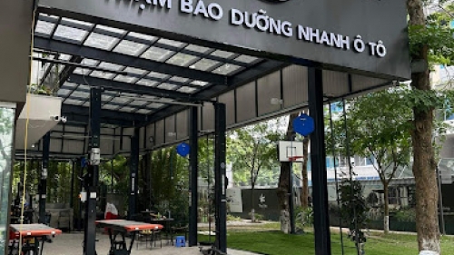 Hưng Yên: Đại lý dầu nhớt German Alder - Trạm bảo dưỡng 29 Station