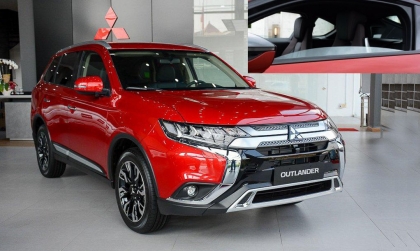 Mitsubishi Outlander bị hở kính có sao không?