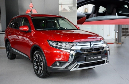 Mitsubishi Outlander bị hở kính có sao không?