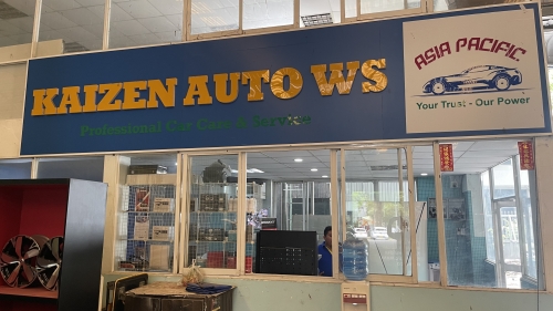 HCM: Đại lý dầu nhớt German Alder - Kaizen Auto Workshop