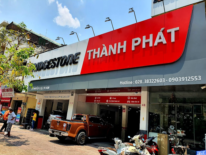 HCM: Đại lý dầu nhớt German Alder  - Trung tâm lốp Thành Phát