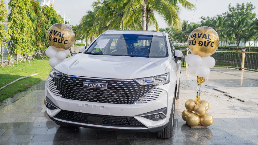 HCM: Đại lý Haval Thủ Đức