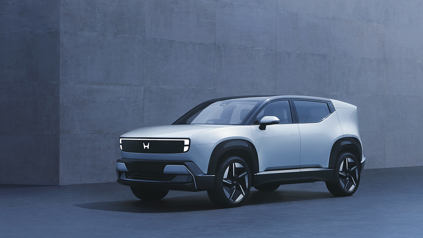 Japan Mobility Show 2025: Honda tái định nghĩa định hướng xe điện với 