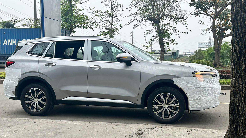 Ford Territory PHEV ra mắt thị trường ASEAN; Việt Nam hay Philippines sẽ là thị trường đầu tiên