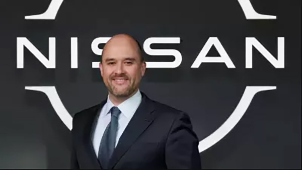 Giám đốc điều hành Nissan - Ivan Espinosa