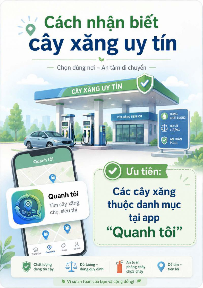 Cẩm nang sử dụng xăng sinh học E10