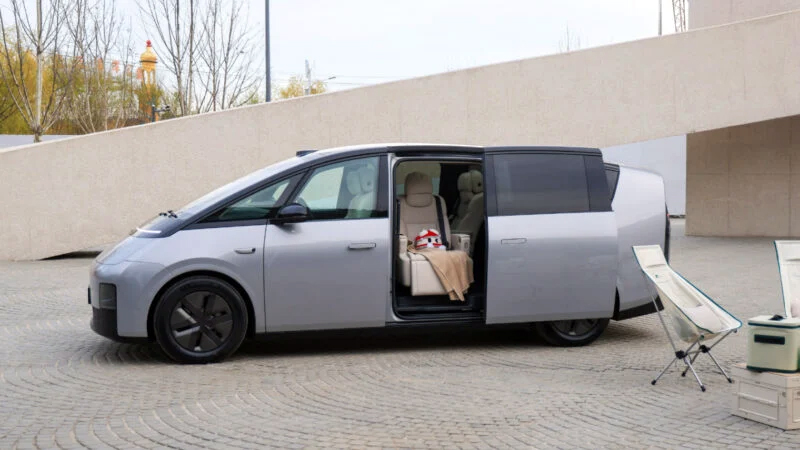 Li Auto tiến vào Đông Nam Á - Thái Lan là điểm đến đầu tiên?