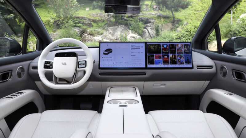 Li Auto tiến vào Đông Nam Á - Thái Lan là điểm đến đầu tiên?
