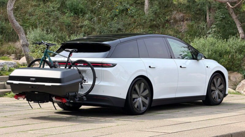Li Auto tiến vào Đông Nam Á - Thái Lan là điểm đến đầu tiên?