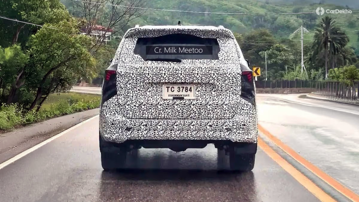 Toyota Fortuner thế hệ mới chuẩn bị ra mắt: Có thêm lựa chọn hệ truyền động hybrid và gói ADAS 2?