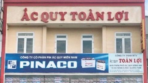 Đà Nẵng: Cứu hộ Ắc Quy - Ắc Quy Tư Nhân Toàn Lợi
