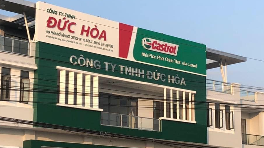 Vĩnh Long: Cứu hộ Ắc quy - Ắc quy Đức Hoà 